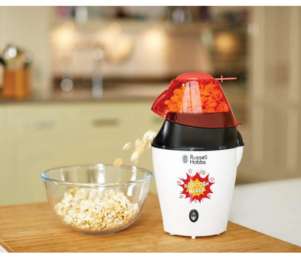 RUSSELL HOBBS Urządzenie do popcornu
Fiesta 24630-56 - 1010336 - zdjęcie 2